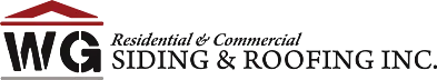 WG Siding and Roofing logo