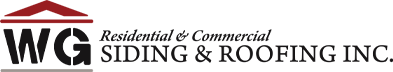 WG Siding and Roofing logo
